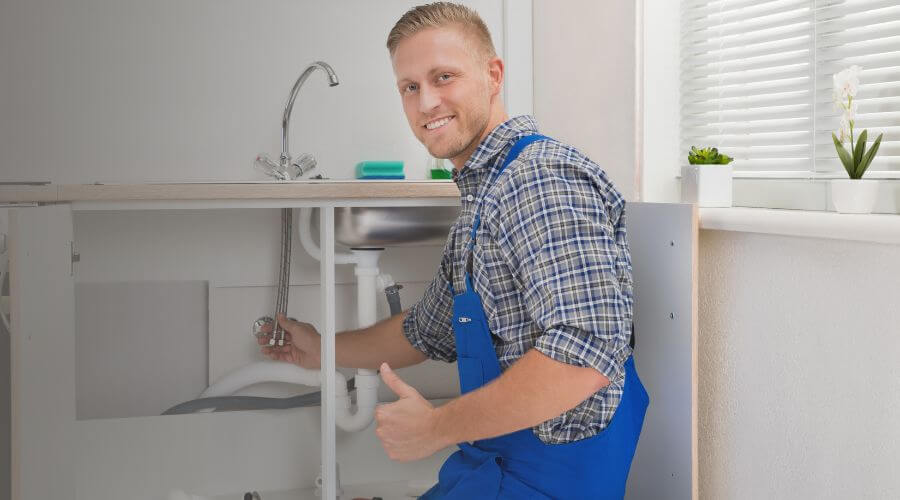 Professional sink repair in Crystal Lake, IA